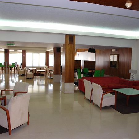 Hotel Eurosol Leiria & Jardim Inreriör bild