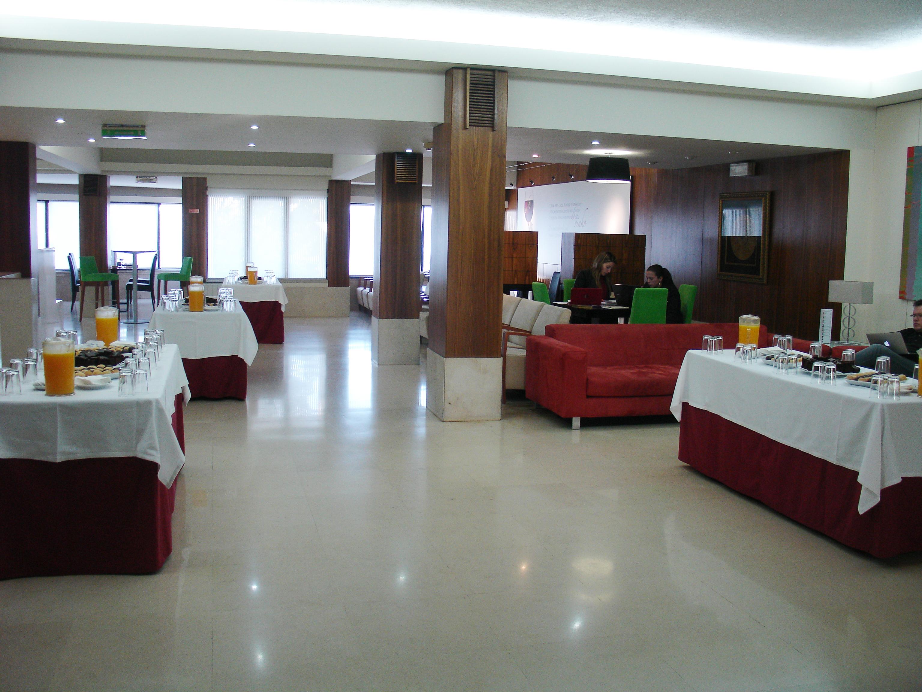 Hotel Eurosol Leiria & Jardim Exteriör bild