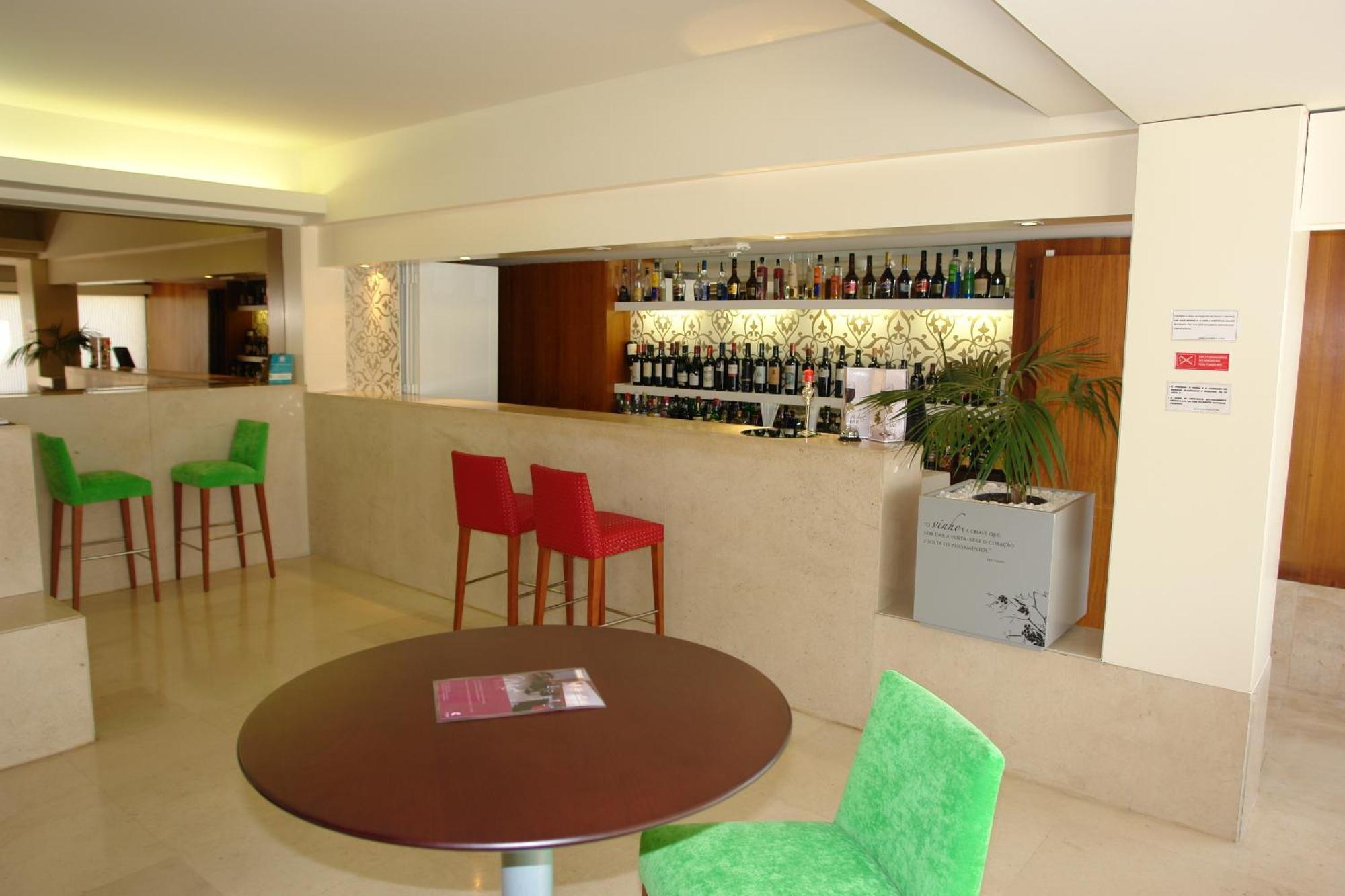 Hotel Eurosol Leiria & Jardim Exteriör bild