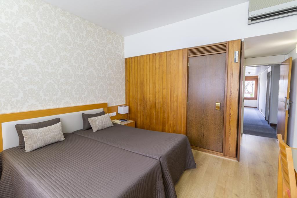 Hotel Eurosol Leiria & Jardim Exteriör bild