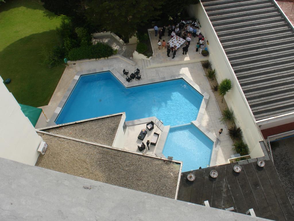 Hotel Eurosol Leiria & Jardim Exteriör bild