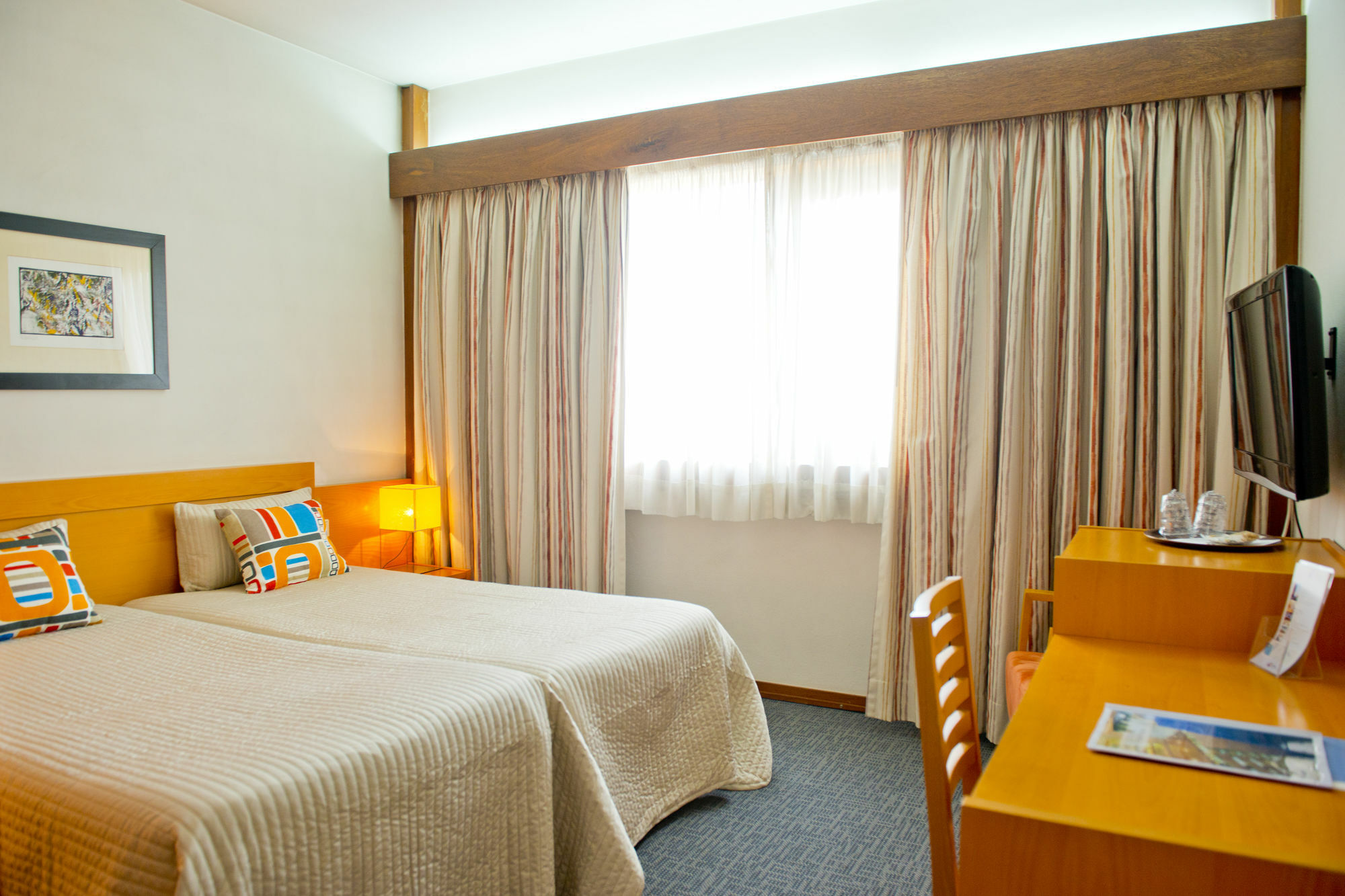 Hotel Eurosol Leiria & Jardim Exteriör bild