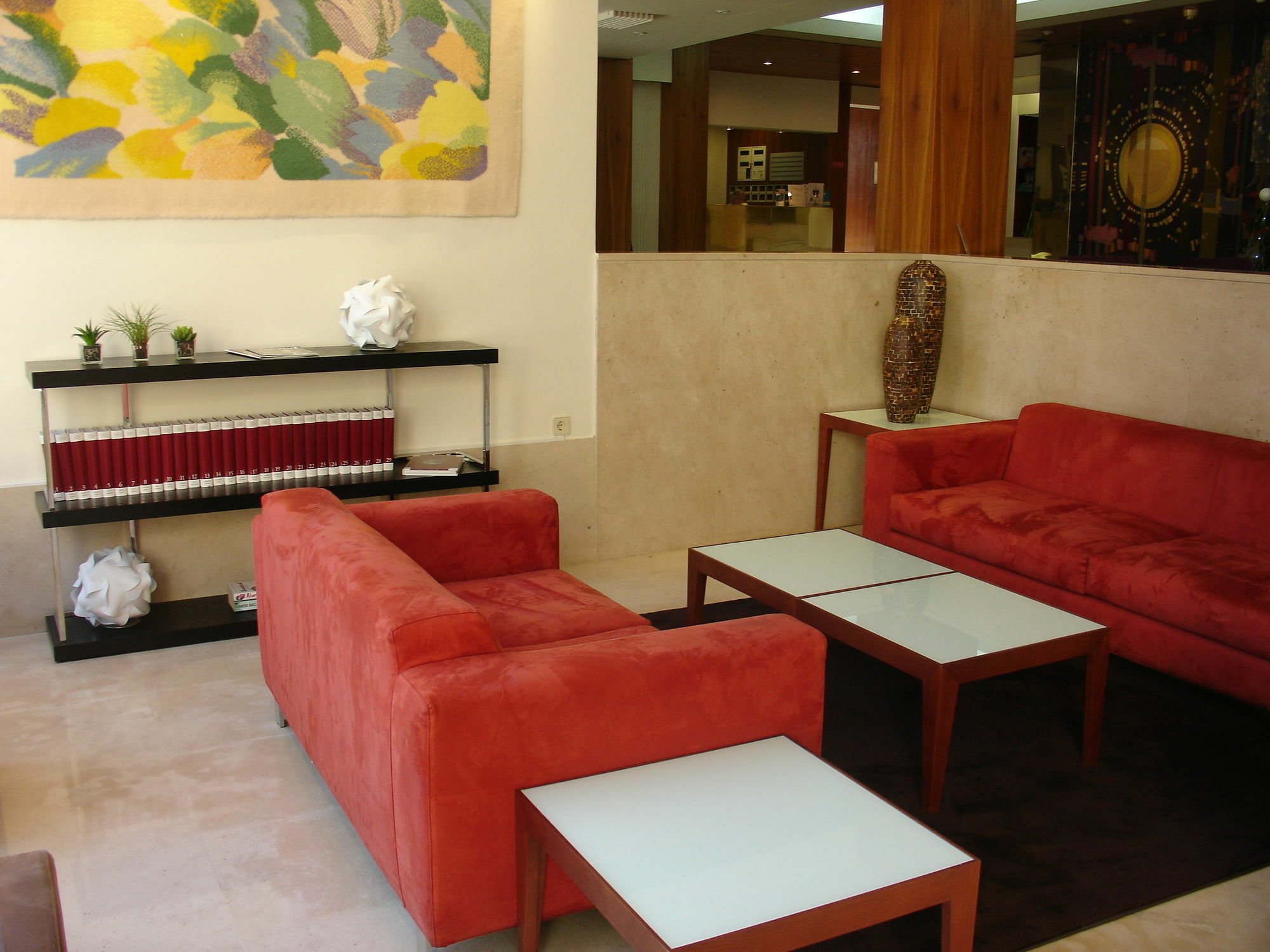 Hotel Eurosol Leiria & Jardim Exteriör bild